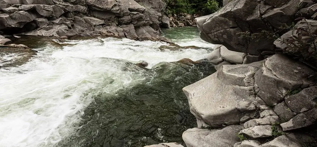 Riacho, o cenário que compõem as paisagens ribeirinhas